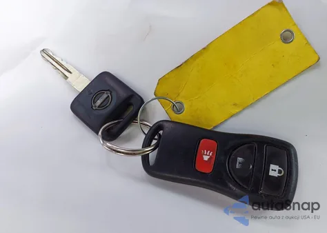 2014 Nissan Frontier Sv z USA, uszkodzony, nr VIN 1N6AD0ER0EN742809